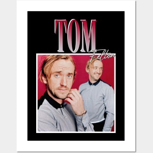 Tom Felton Posters and Art